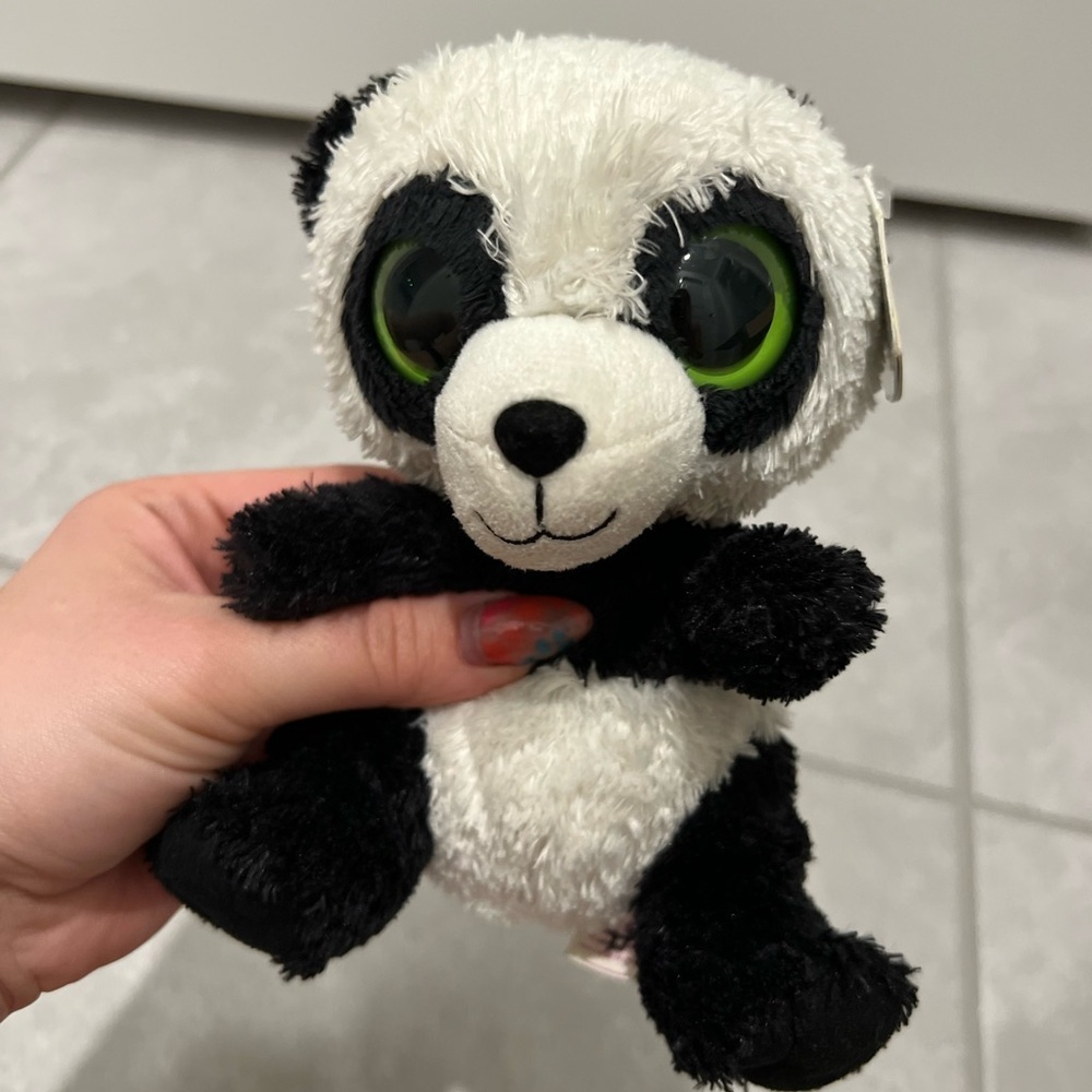 Panda beanie baby - Picture 2 of 4
